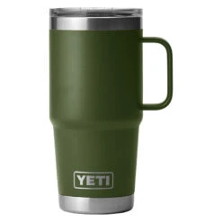 Yeti Rambler 20oz Travel Mug -Outdoor Sports Equipment AZ1 YRAMTM20HO