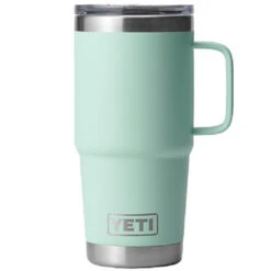 Yeti Rambler 20oz Travel Mug -Outdoor Sports Equipment AZ1 YRAMTM20SF