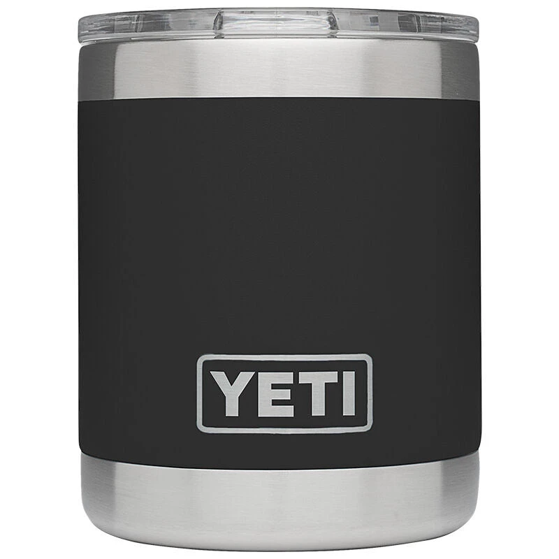 Yeti Rambler 10oz Lowball Magslider Lid 2 Yeti Rambler 10oz Lowball Magslider Lid - Image 2
