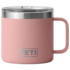 Yeti Rambler 14oz Mug 25 Yeti Rambler 14oz Mug -Outdoor Sports Equipment AZ2 YMUGMSL14SP