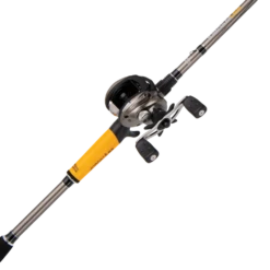 Abu Garcia Jordan Lee Baitcast Combo Camo 7' 1pc Medium Heavy