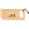 Traeger Wooden Grill Scrape
