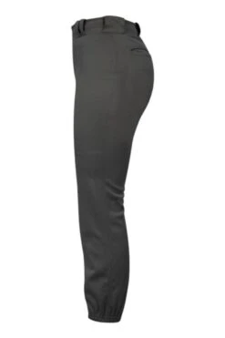 Badger Big League Girls Pants -Outdoor Sports Equipment BAD230300 20GRY 2 HiRes