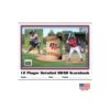 Blazer Big Red Baseball/Softball Scorebook