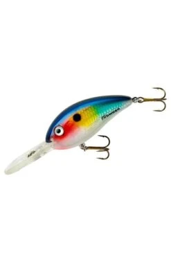 Bomber Fat Free Shad 3/8oz -Outdoor Sports Equipment BOMD5FDTFS