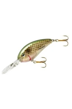 Bomber Fat Free Shad 3/8oz -Outdoor Sports Equipment BOMD5FPSH