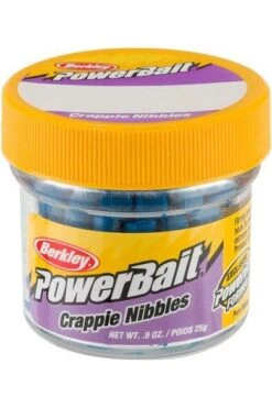 Berkley Powerbait Sparkle Crappie Nibbles Bait Jar -Outdoor Sports Equipment BRKC 20BN f48656c4 ac7e 43f4 aa1f 0b0821cb7c98