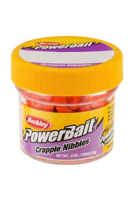 Berkley Powerbait Crappie Nibbles 2 Berkley Powerbait Crappie Nibbles - Image 2