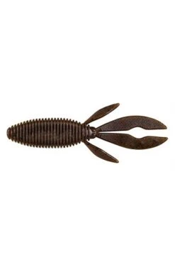 Berkley Powerbait Bunker Hawg 4" 10pk -Outdoor Sports Equipment BRKPBBH4 20GPRD scaled