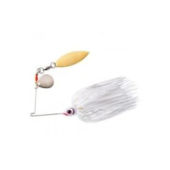 Booyah Blade Spinner Silver Colorado Lure