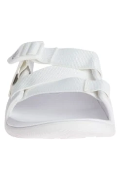 Chaco Women's Chillos Slide 26 Chaco Women's Chillos Slide -Outdoor Sports Equipment CHA108260 20WHT 5 HiRes
