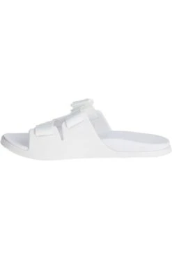 Chaco Women's Chillos Slide 28 Chaco Women's Chillos Slide -Outdoor Sports Equipment CHA108260 20WHT 7 HiRes