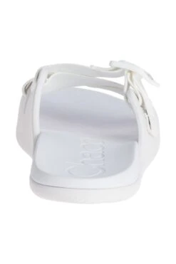 Chaco Women's Chillos Slide 30 Chaco Women's Chillos Slide -Outdoor Sports Equipment CHA108260 20WHT 9 HiRes