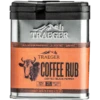 Traeger Coffee Rub - Coffee & Black Pepper