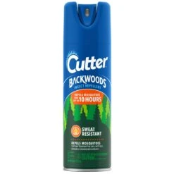 Cutter Backwoods Insect Repellent 6oz Aerosol