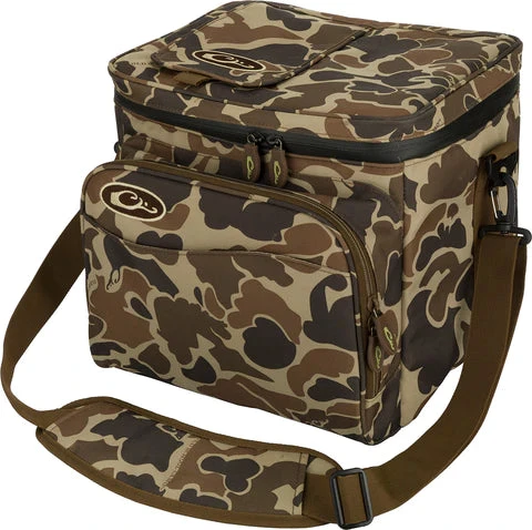 Drake 18-Can Soft-Sided Insulated Cooler 2 Drake 18-Can Soft-Sided Insulated Cooler - Image 2