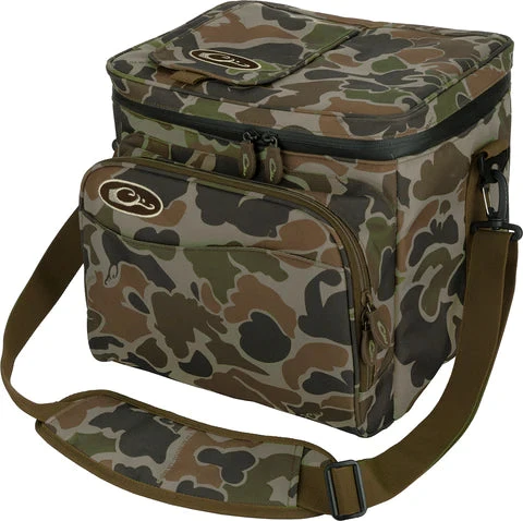 Drake 18-Can Soft-Sided Insulated Cooler 1 Drake 18-Can Soft-Sided Insulated Cooler