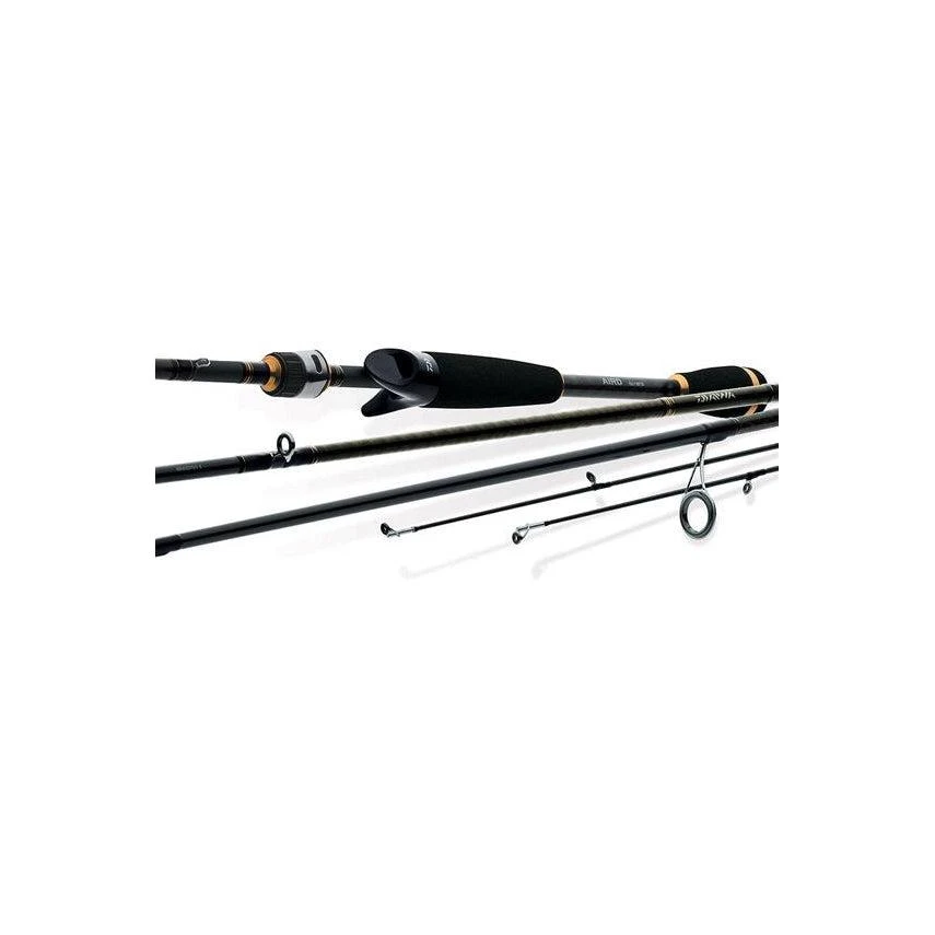 Daiwa Aird-X 6' 6" Medium Trigger Grip Casting Rod