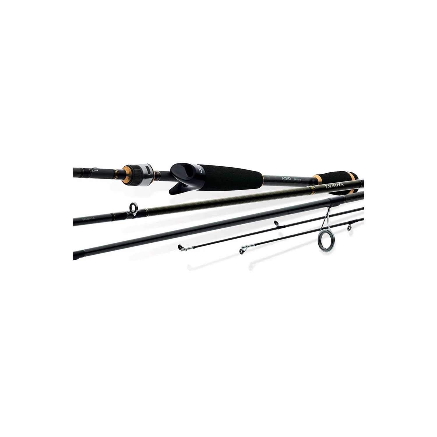 Daiwa Aird-X 7ft 0in Medium Heavy 1 Piece Fast Casting Rod 1 Daiwa Aird-X 7ft 0in Medium Heavy 1 Piece Fast Casting Rod