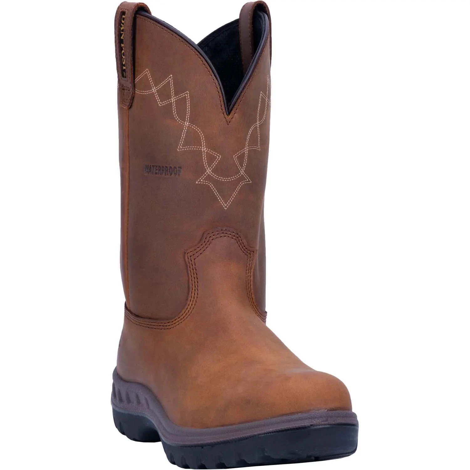 Dan Post Cummins Waterproof Western Boot 1 Dan Post Cummins Waterproof Western Boot