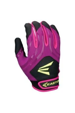 Easton HF3 Fastpitch Batting Glove -Outdoor Sports Equipment ESTHF3 20BKPUPK