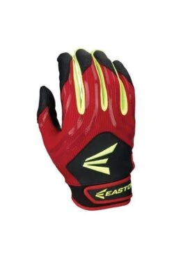 Easton HF3 Fastpitch Batting Glove -Outdoor Sports Equipment ESTHF3 20BKRDOP