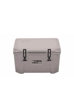 Grizzly Coolers 40qt -Outdoor Sports Equipment GRZG40 20GY 8 HiRes