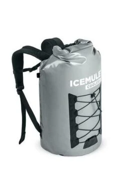 IceMule Pro Cooler XL -Outdoor Sports Equipment IMU1015 20GRY 1 Large