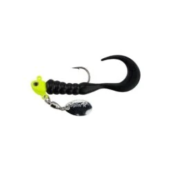 Johnson Crappie Buster Spin'r Grub Lure 1/16oz