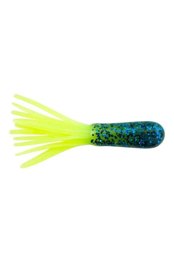 Johnson Crappie Buster Tubes Lure 2 Johnson Crappie Buster Tubes Lure - Image 2