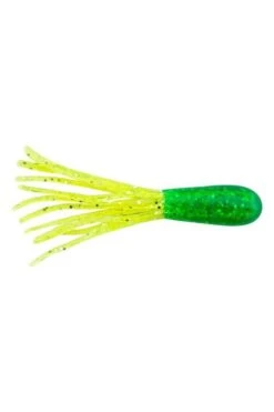 Johnson Crappie Buster Tubes Lure 13 Johnson Crappie Buster Tubes Lure -Outdoor Sports Equipment JSNCBT 20GRNCS