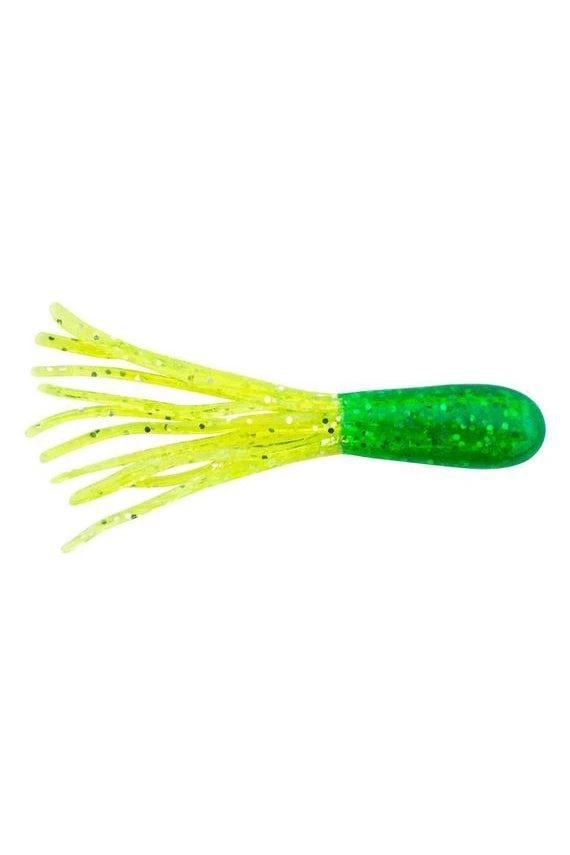 Johnson Crappie Buster Tubes Lure 4 Johnson Crappie Buster Tubes Lure - Image 4