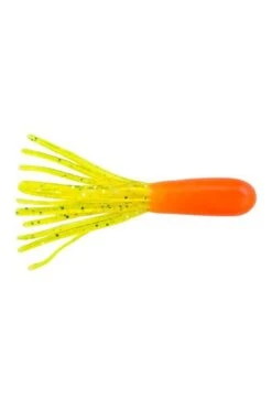 Johnson Crappie Buster Tubes Lure 15 Johnson Crappie Buster Tubes Lure -Outdoor Sports Equipment JSNCBT 20ORCS