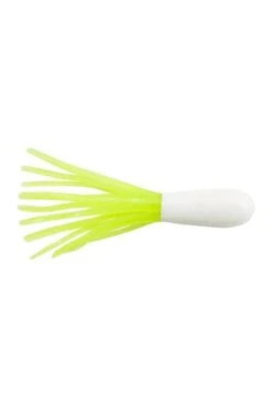 Johnson Crappie Buster Tubes Lure 19 Johnson Crappie Buster Tubes Lure -Outdoor Sports Equipment JSNCBT 20WHCH