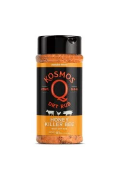 Kosmos BBQ Dry Rub -Outdoor Sports Equipment KOSRUB 20KBEE HiRes