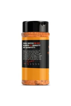 Kosmos BBQ Dry Rub -Outdoor Sports Equipment KOSRUB 20KBEE 2 HiRes