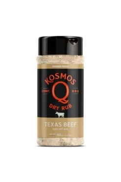 Kosmos BBQ Dry Rub -Outdoor Sports Equipment KOSRUB 20TXBF HiRes