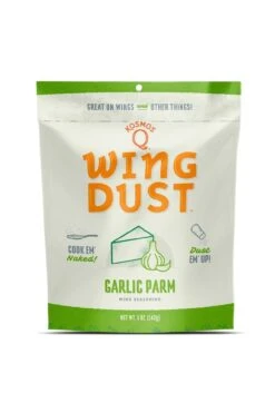 Kosmos BBQ Wing Dust Seasoning Bag 5 Oz -Outdoor Sports Equipment KOSWING5 20GARPM HiRes