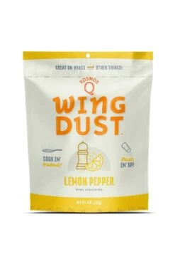 Kosmos BBQ Wing Dust Seasoning Bag 5 Oz -Outdoor Sports Equipment KOSWING5 20LPEP HiRes