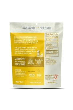 Kosmos BBQ Wing Dust Seasoning Bag 5 Oz -Outdoor Sports Equipment KOSWING5 20LPEP 1 HiRes