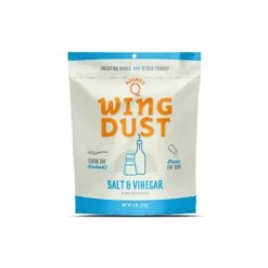 Kosmos BBQ Wing Dust Seasoning Bag 8 Oz