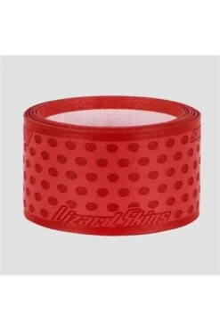 Lizard Skins 0.5mm Bat Grip -Outdoor Sports Equipment LZSKDSPBW 20RED 1 Large