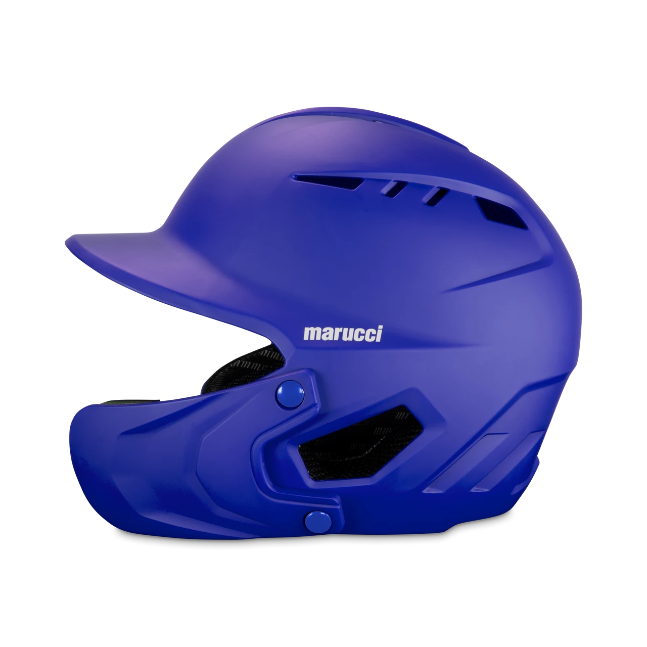 Marucci Duravent Batting Helmet W/Jaw Guard 1 Marucci Duravent Batting Helmet W/Jaw Guard
