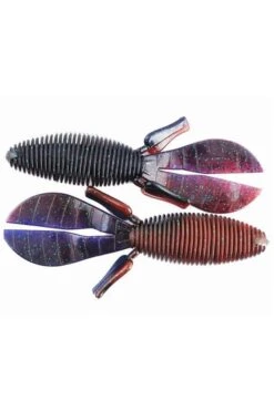 Missile Baits D Bomb 6pk -Outdoor Sports Equipment MSBMBDB45 20LVB