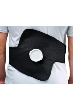 Mueller Ice Bag Wrap Black One Size Fits All -Outdoor Sports Equipment MUL230676 20BLK 20OS 1 HiRes