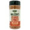 Malcom's Seasonings Grande Gringo Mexican Seasoning 16oz
