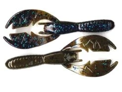 NetBait Baby Paca Craw 3.75" 9pk -Outdoor Sports Equipment N35010