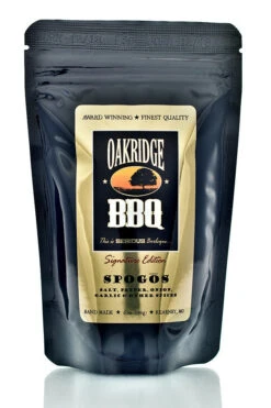 Oakridge BBQ Signature Edition SPOGOS Rub 6oz