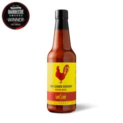 Lane's BBQ Sauce One Legged Chicken Buffalo 10.0 Oz