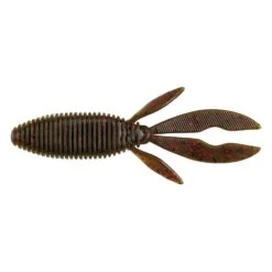 Berkley Powerbait Bunker Hawg 4" 10pk -Outdoor Sports Equipment PowerBaitBunkerHawg California 1819 alt1